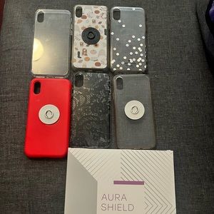 iPhone X/XS phone cases